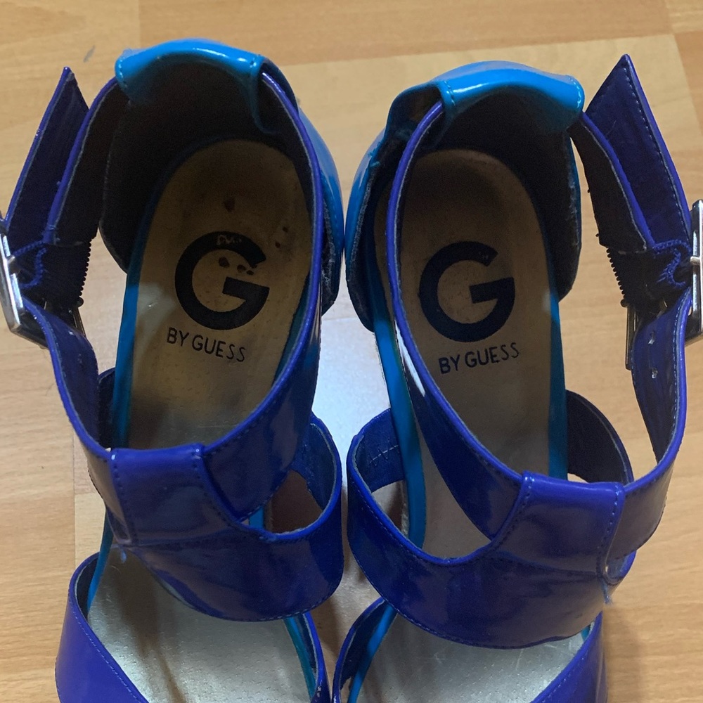 Guess Wedges - Picture 9 of 11